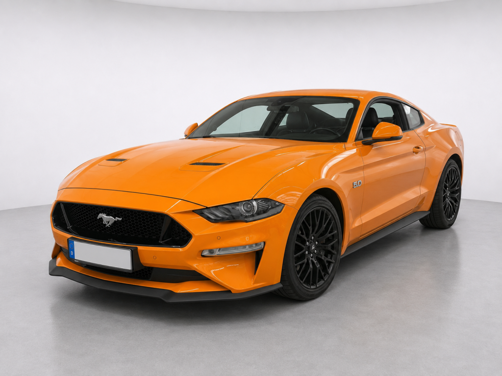FORD Mustang Mustang Fastback 5.0 Ti-VCT GT Aut.