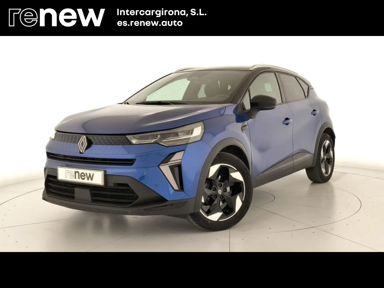RENAULT Captur Captur Eco-G Techno 74kW