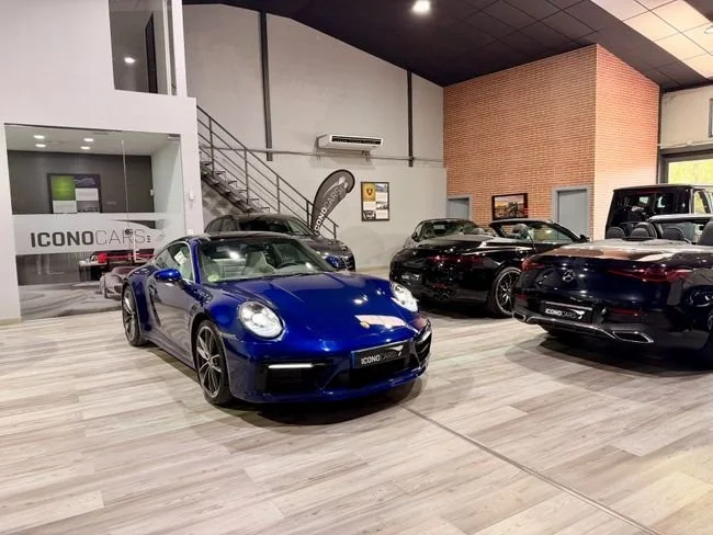 PORSCHE 911 911 Carrera 4S Coupé PDK