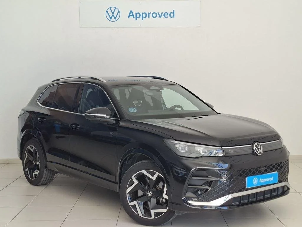 VOLKSWAGEN Tiguan Tiguan 2.0TDI R-Line DSG 110kW
