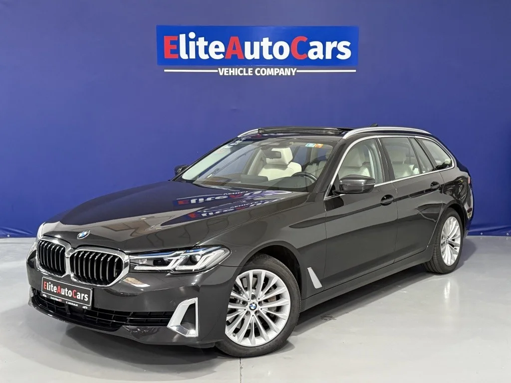 BMW Serie 5 530iA Touring
