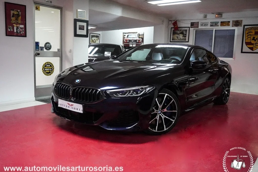 BMW Serie 8 840d Gran Coupé xDrive