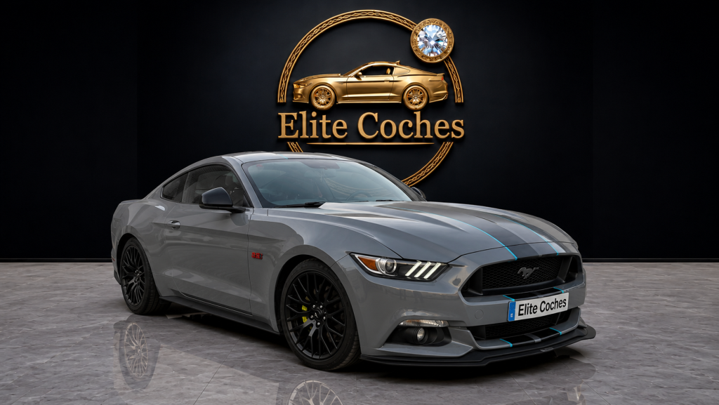 FORD Mustang Mustang Fastback 2.3 EcoBoost