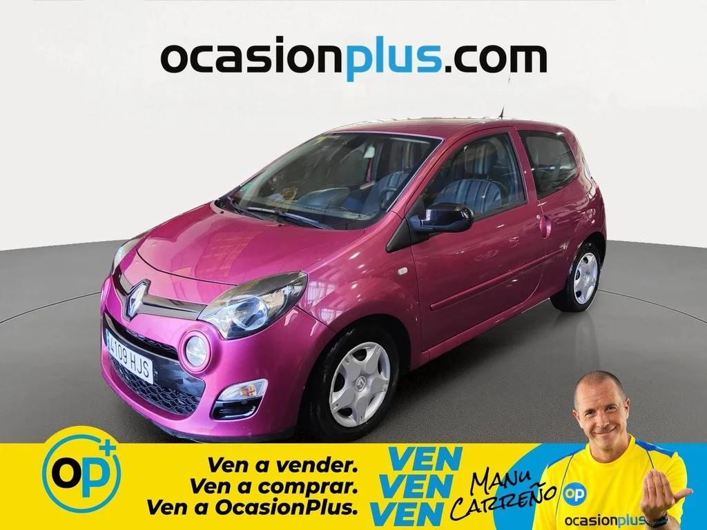 RENAULT Twingo Twingo 1.2 Emotion eco2
