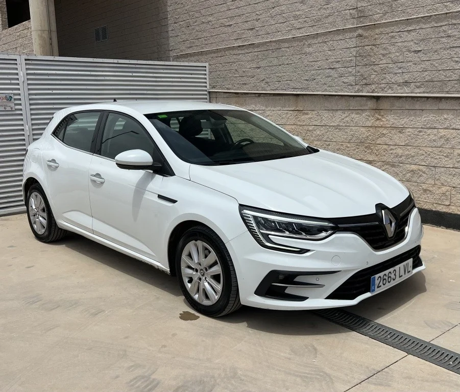 RENAULT Mégane Mégane 1.5dCi Blue Business 85kW