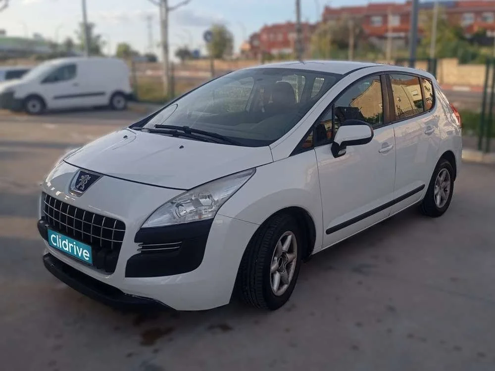 PEUGEOT 3008 3008 1.6HDI FAP Confort 112
