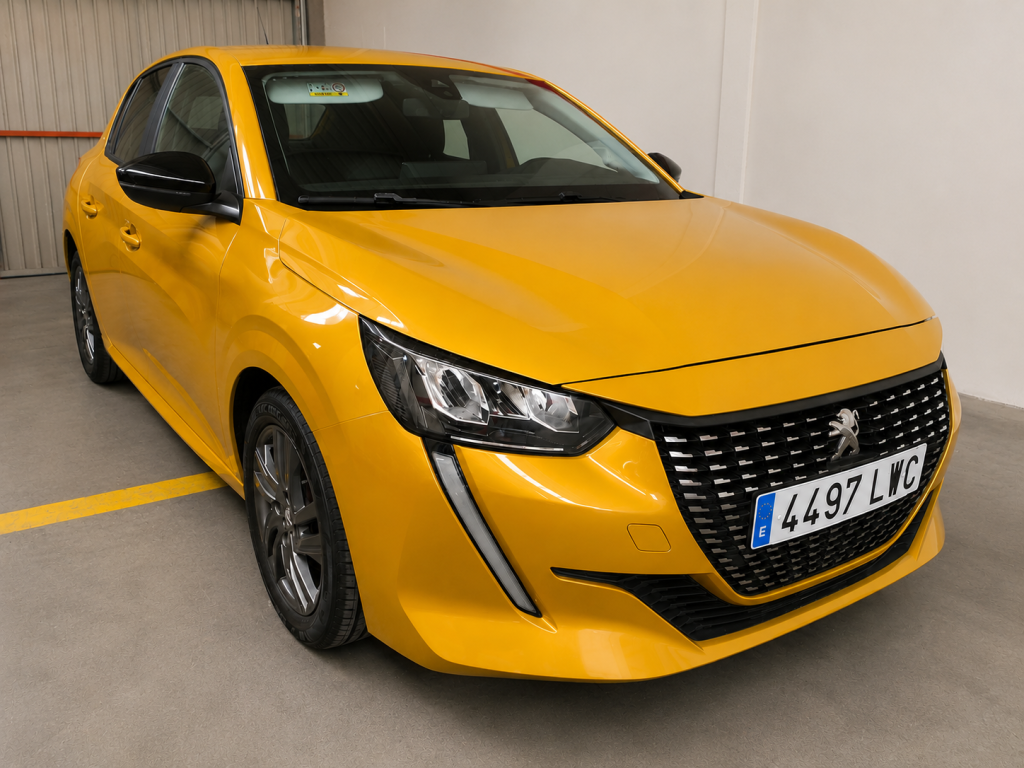 PEUGEOT 208 208 1.2 Puretech S&S Active Pack 100