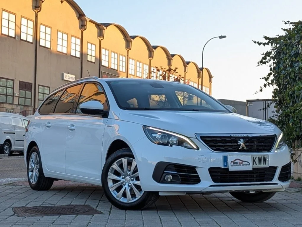 PEUGEOT 308 308 SW 1.5BlueHDi S&S Style EAT6 130