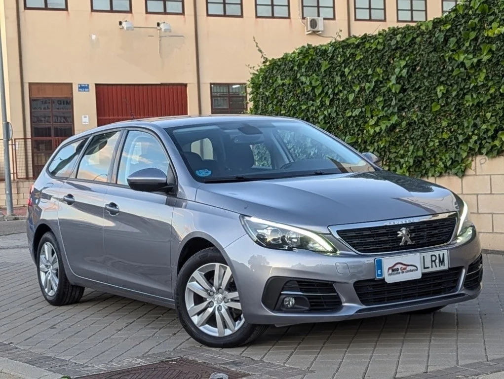 PEUGEOT 308 308 SW 1.5 BlueHDi S&S Allure Pack EAT8 130