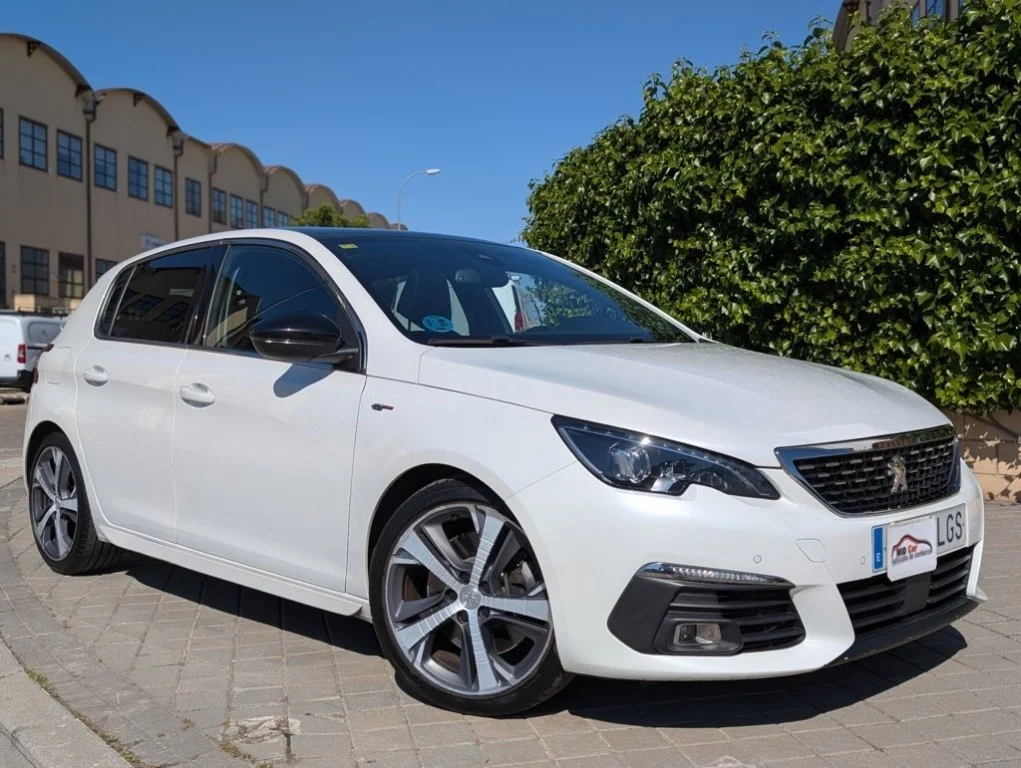 PEUGEOT 308 308 2.0BlueHDi S&S GT EAT8 180