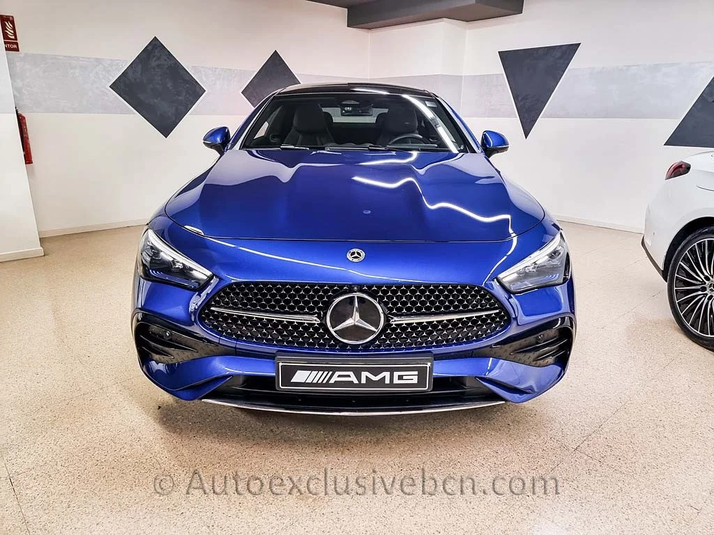 MERCEDES-BENZ Clase CLE CLE 300e 9G-DCT