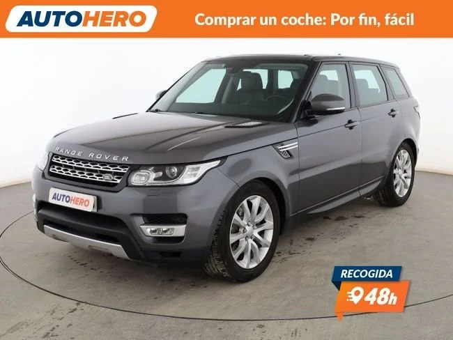 LAND-ROVER Range Rover Sport Range Rover Sport 3.0TDV6 HSE Aut.
