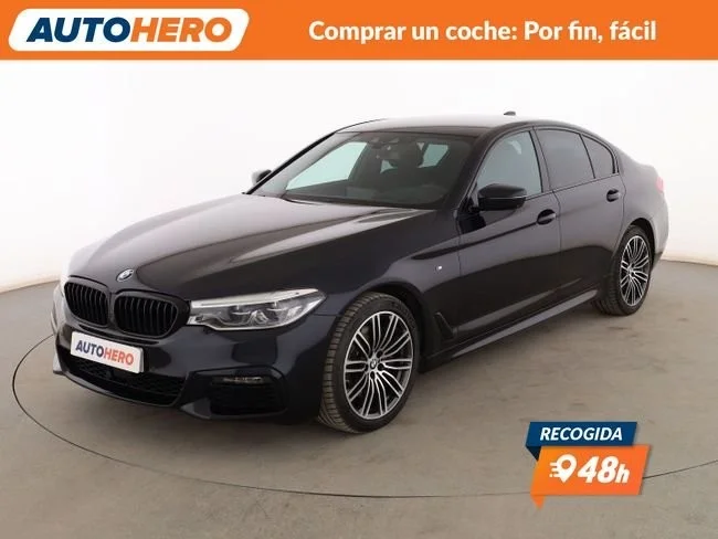 BMW Serie 5 530d xDrive M Sport