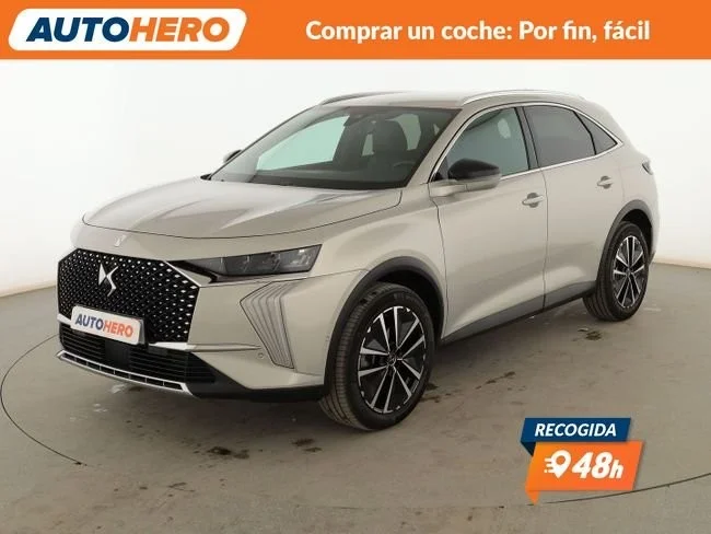 DS DS 7 Crossback DS 7 1.5BlueHDi Rivoli Aut.