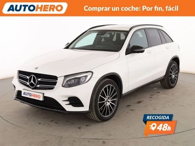 MERCEDES-BENZ Clase GLC GLC 250 4Matic AMG Line