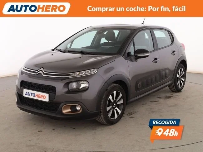 CITROEN C3 C3 1.2 PureTech S&S Origins 83