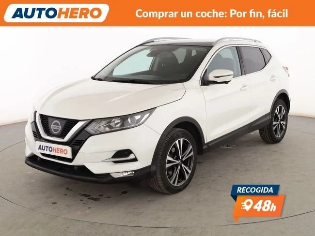 NISSAN Qashqai 1.5 Turbodiesel N-Connecta