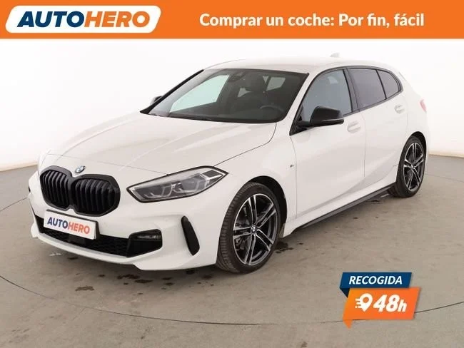 BMW Serie 1 118dA M Sport