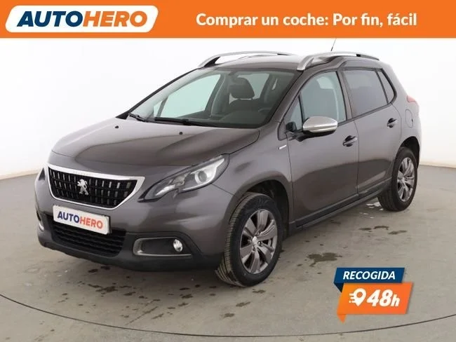 PEUGEOT 2008 2008 1.2 PureTech S&S Style 82