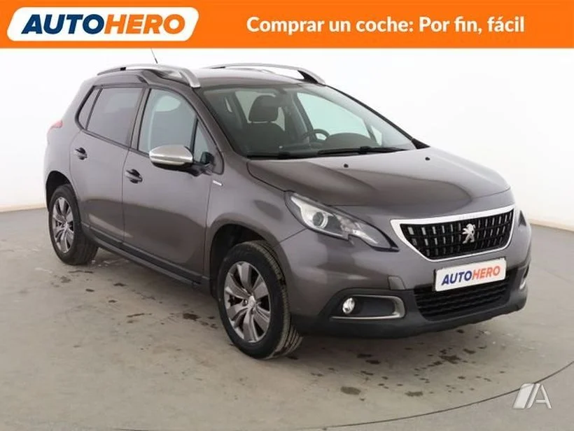 PEUGEOT 2008 2008 1.2 PureTech S&S Style 82