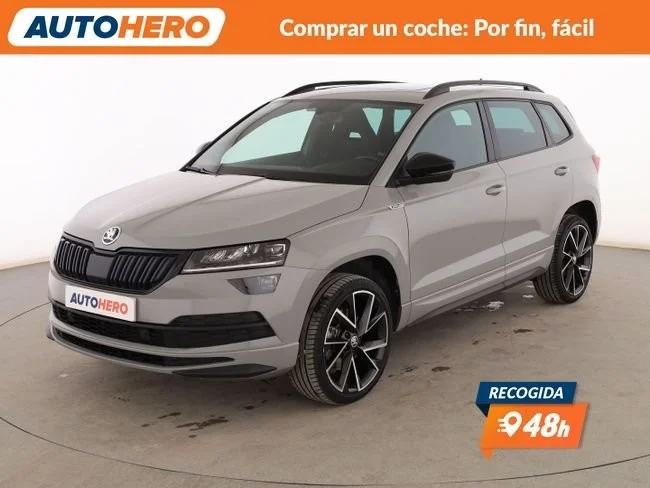 SKODA Karoq Karoq 1.5 TSI Sportline ACT DSG 110KW