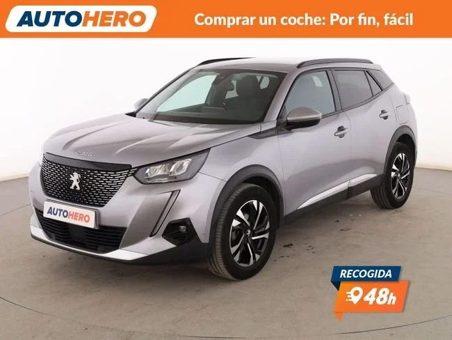 PEUGEOT 2008 2008 1.2 PureTech S&S Allure Pack 130