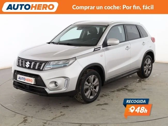 SUZUKI Vitara 1.4 BoosterJet Mild-Hybrid GLE