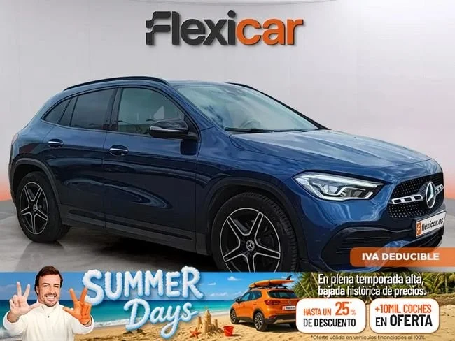 MERCEDES-BENZ Clase GLA GLA 200 D