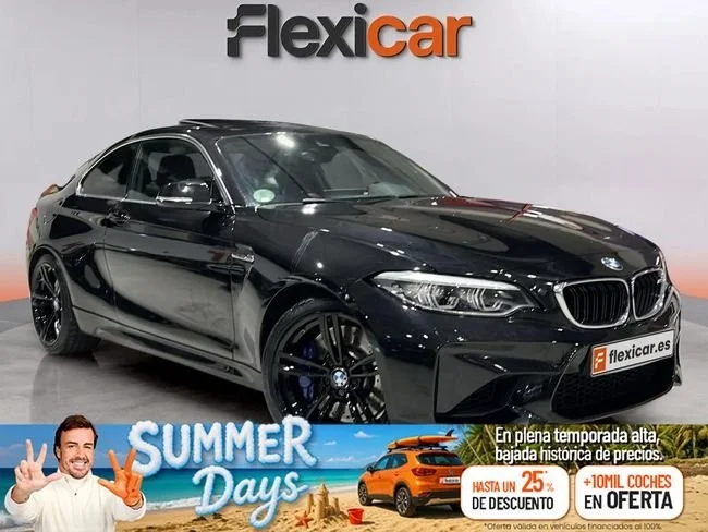 BMW Serie 2 M2