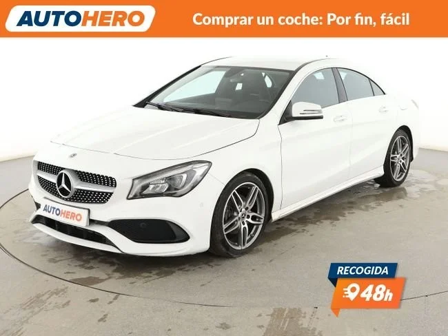 MERCEDES-BENZ Clase CLA CLA 200d AMG Line7G-DCT
