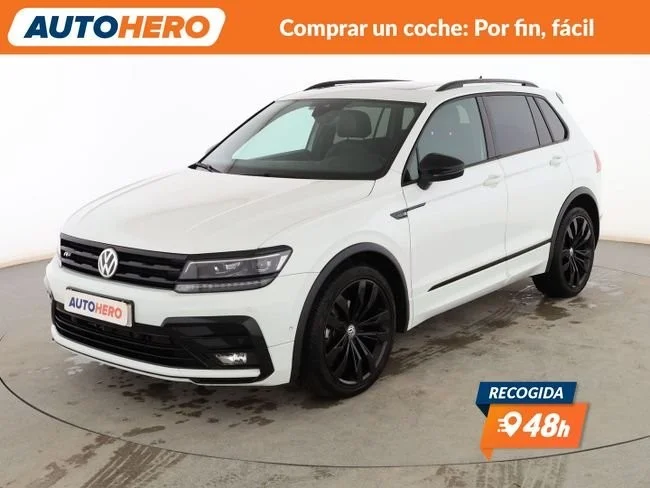 VOLKSWAGEN Tiguan 1.5 TSI ACT Sport BlueMotion Tech