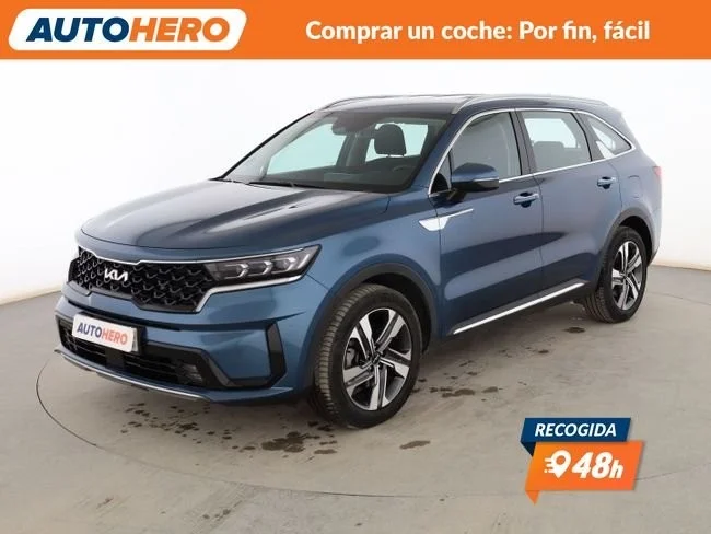 KIA Sorento 1.6 TGDI Plug-in Hybrid Drive 4WD