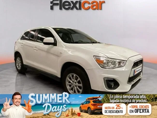 MITSUBISHI ASX ASX 160 MPI Challenge