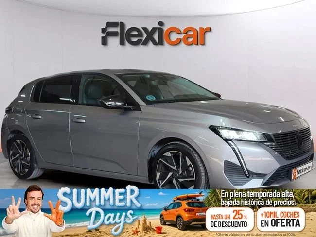 PEUGEOT 308 308 1.5 BlueHDi S&S Allure Pack EAT8 130