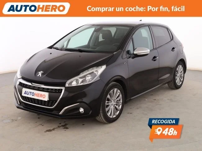 PEUGEOT 208 208 1.2 PureTech S&S Signature 82