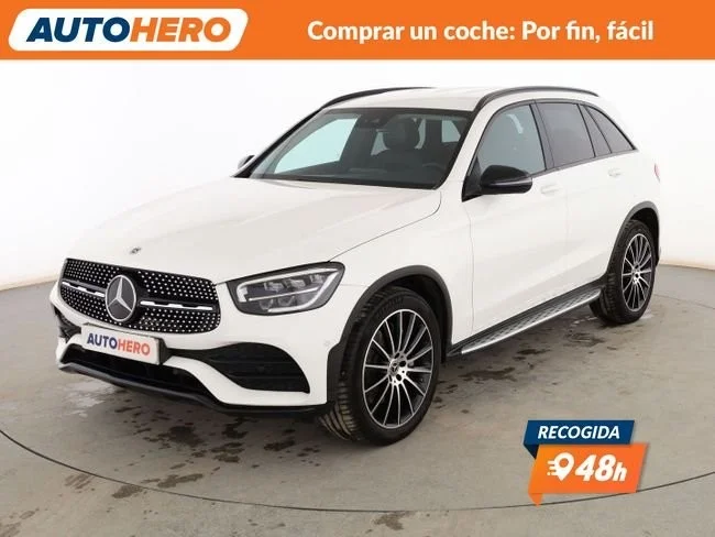 MERCEDES-BENZ Clase GLC GLC 220 d 4Matic AMG Line