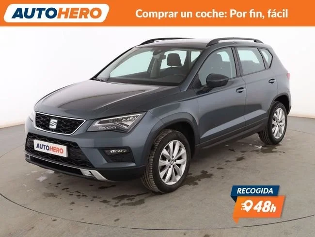 SEAT Ateca 1.5 TSI ACT Style Edition