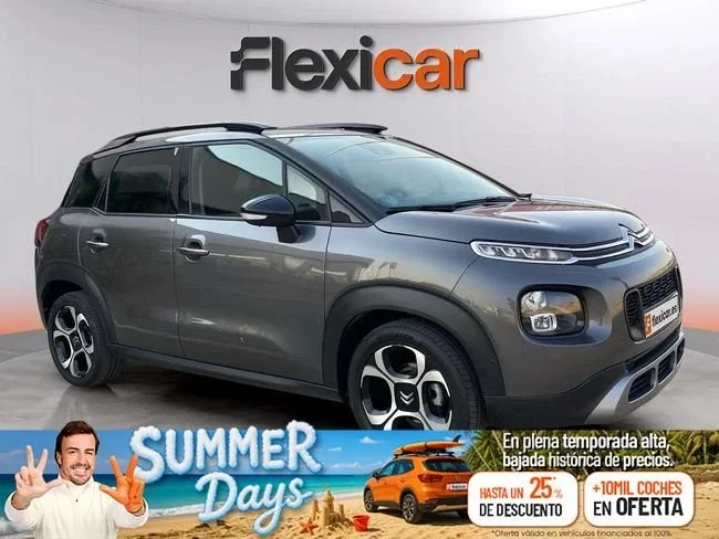 CITROEN C3 Aircross C3 Aircross BlueHDi S&S Shine 100