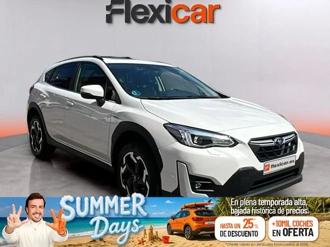 SUBARU XV XV 2.0i Hybrid Executive Plus CVT