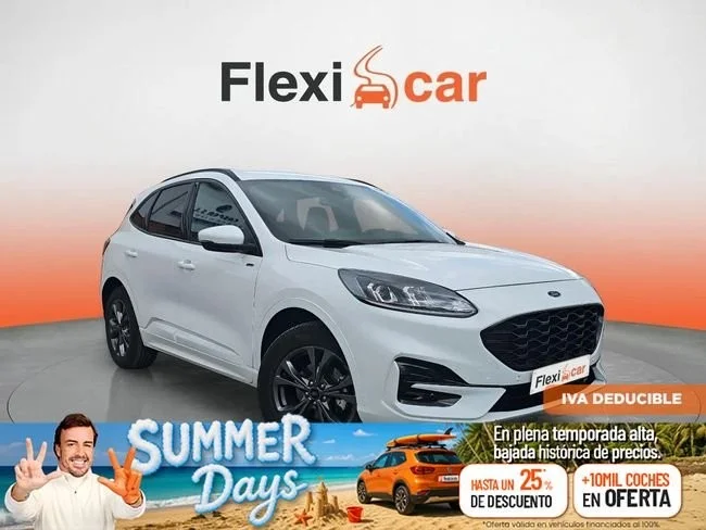 FORD Kuga Kuga 2.5 Duratec PHEV ST-Line 4x2