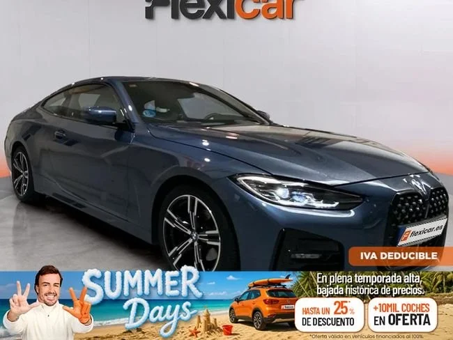 BMW Serie 4 420d