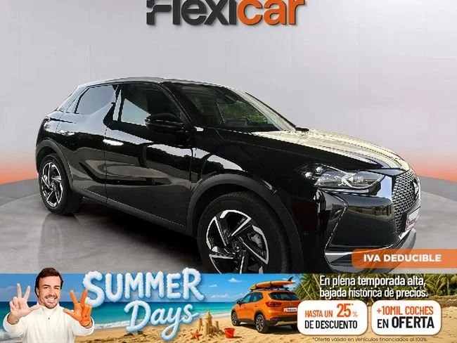 DS DS3 BlueHDi 96 kW Auto RIVOLI
