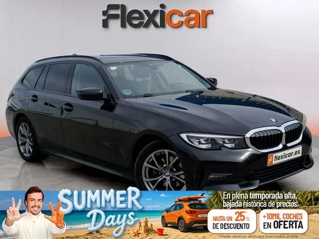 BMW Serie 3 320dA