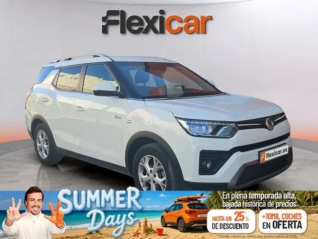 KGM / SSANGYONG Tivoli Tivoli G15 Urban Plus 4x2