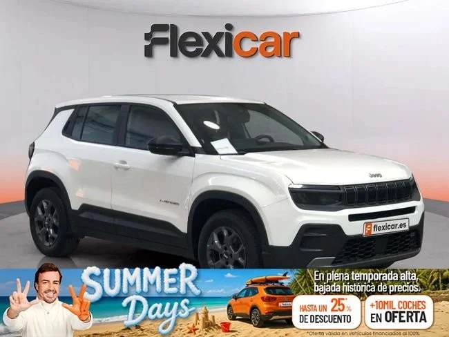 JEEP Avenger Avenger 1.2 Longitude 74KW