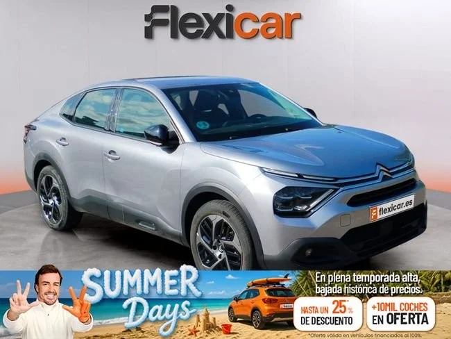 CITROEN C4 X C4 X 1.2 PureTech Plus S&S EAT8 130