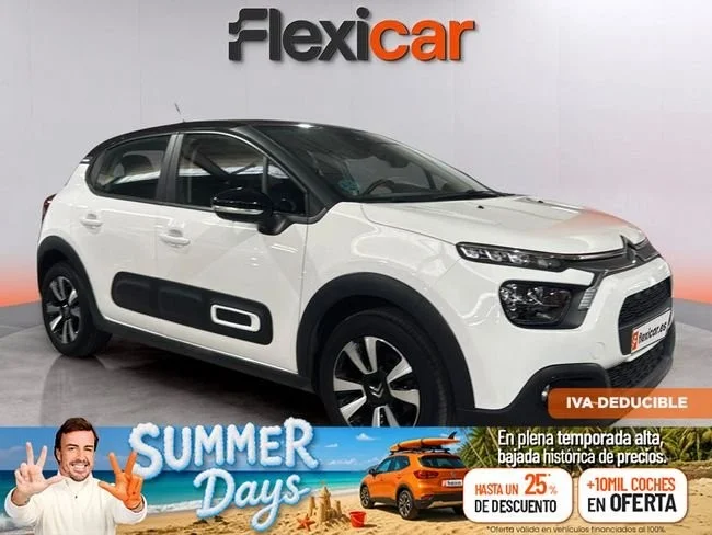 CITROEN C3 PureTech 60KW (83CV) Feel Pack