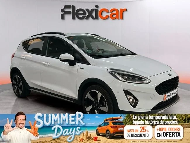 FORD Fiesta Fiesta 1.5TDCi Trend 85