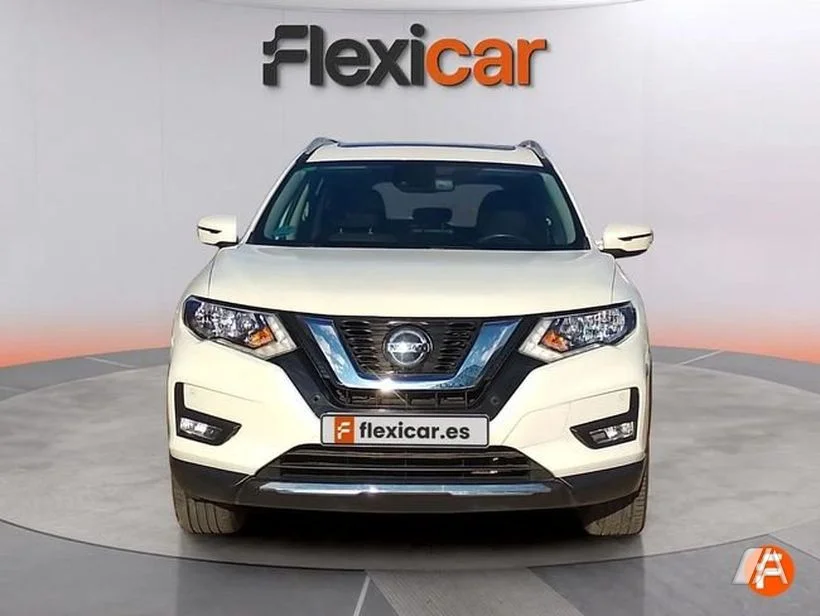 NISSAN X-Trail 5P dCi 110 kW (150 CV) E6D CVT N-CONNE.
