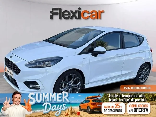 FORD Fiesta Fiesta 1.0 EcoBoost S/S ST Line 95